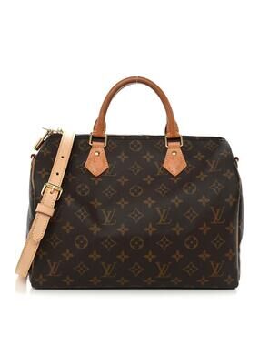 Louis Vuitton Speedy Bandouliere 30 #366455L18B
